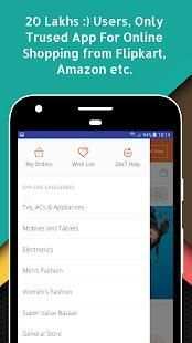 iOfferIndia - Online Shopping India screenshot 10