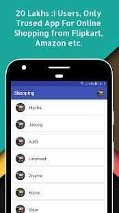 iOfferIndia - Online Shopping India screenshot 12