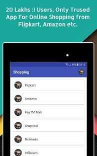 iOfferIndia - Online Shopping India screenshot 6