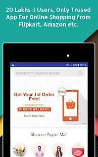 iOfferIndia - Online Shopping India screenshot 4