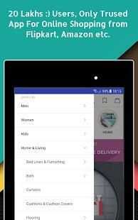 iOfferIndia - Online Shopping India screenshot 1