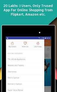 iOfferIndia - Online Shopping India screenshot 3