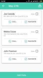 FloCare screenshot 1