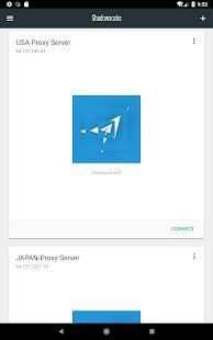 Shadowrocket स्क्रीनशॉट 2