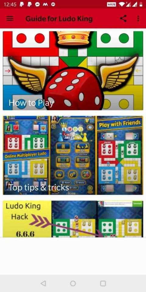 Guide for Ludo King screenshot 3