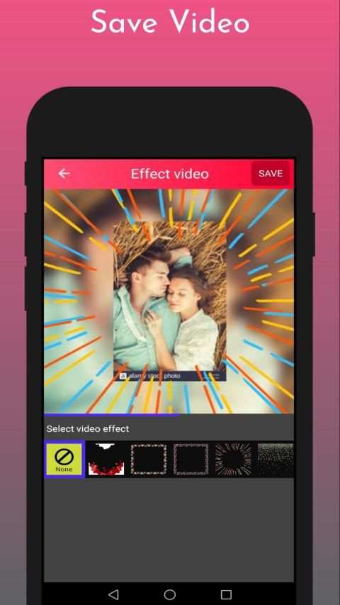 Slideshow Video Master स्क्रीनशॉट 3