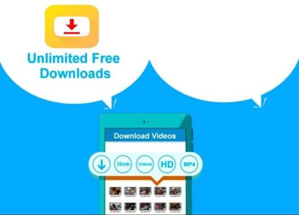 Video mp4 Downloader: Save All Video on Phone स्क्रीनशॉट 3