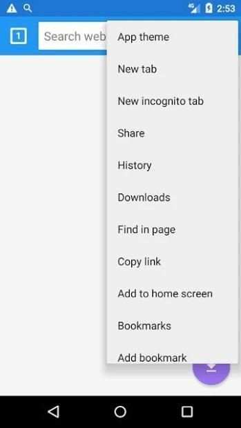 Flash Video Downloader screenshot 4