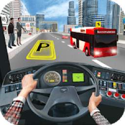 City Coach Bus Driving Simulator