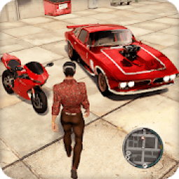 San Andreas Theft Auto Battle Royale icon