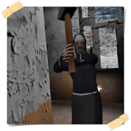 ikon Scary Neighbor: Nun Edition