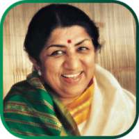Lata Mangeshkar Song - Old Hindi Songs logo