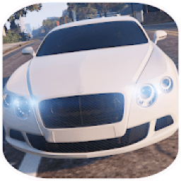 ikon Car Racing Real Game: Race Offline