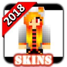 Aneko Skin For MCPE icon