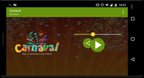 Carnaval 2018 screenshot 1