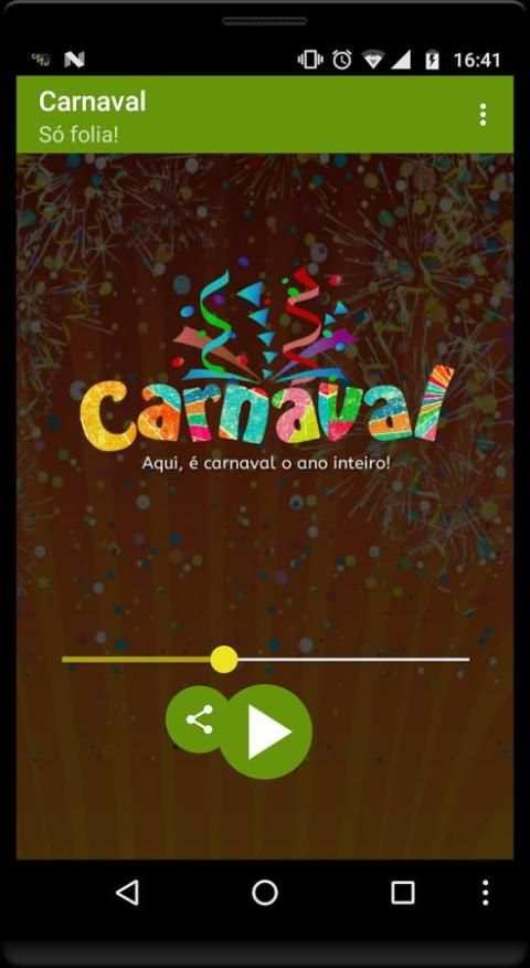 Carnaval 2018 screenshot 2