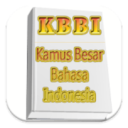 Kamus Bahasa Indonesia (KBBI) Offline иконка