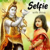 Selfie with Shiva - Shivaratri 2020