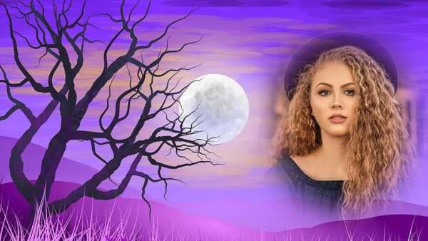 New Photo Frame Nature Editor Application 2020 screenshot 1