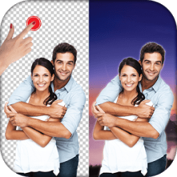 ikon Photo Eraser : Background Remover