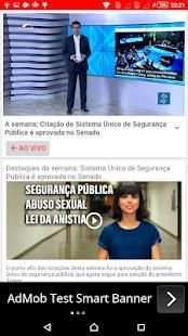 TV Senado - Ao Vivo screenshot 3