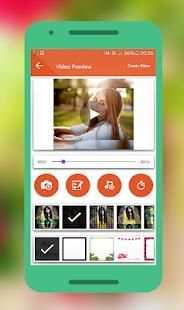 ‎میکس عکس با آهنگ و موزیک به فیلم‎
‎ screenshot 3