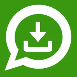 ikon Status Saver for Whatsapp - Whatsapp story saver