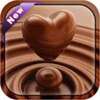 Choclate Day Wallpaper