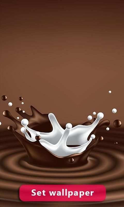 Choclate Day Wallpaper screenshot 5