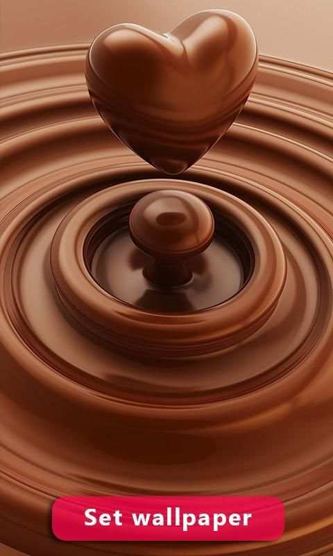 Choclate Day Wallpaper screenshot 4