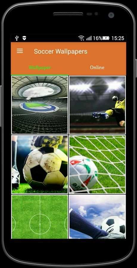 Soccer Wallpapers screenshot 5