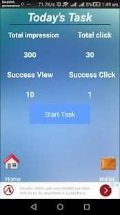 B-Cash screenshot 2