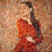 Mosaic Photo Effects