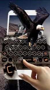 Motorcycle Driving Keyboard Theme screenshot 4