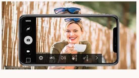 Camera Pro 4K screenshot 1