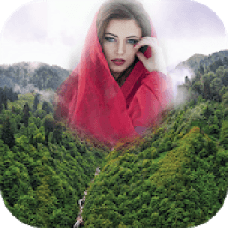 ikon New Photo Frame Nature Editor Application 2020