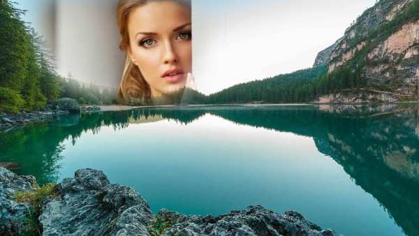 New Model Natural Photo Frame 2020 Application screenshot 5