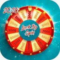 Luck By Spin Scratch 2020 on 9Apps