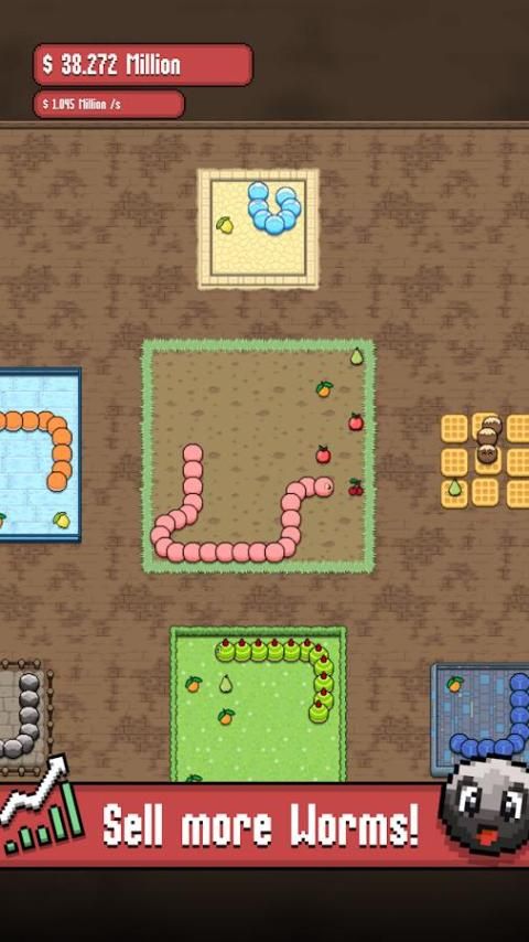 I got Worms screenshot 6