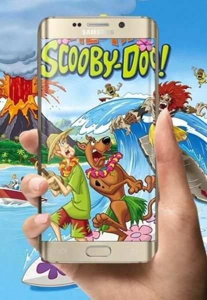 Scooby Doo Wallpaper स्क्रीनशॉट 4
