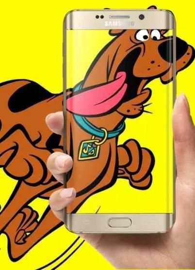 Scooby Doo Wallpaper स्क्रीनशॉट 3
