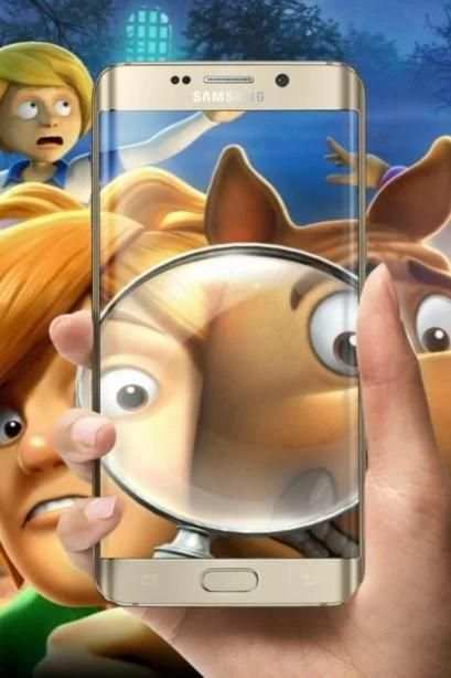 Scooby Doo Wallpaper स्क्रीनशॉट 5