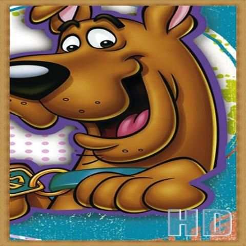 Scooby Doo Wallpaper स्क्रीनशॉट 1