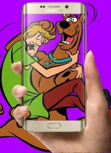 Scooby Doo Wallpaper स्क्रीनशॉट 6