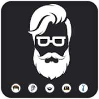 Man Mustache Photo Editor : Beard Photo Editor on 9Apps