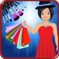 toko fashion gadis impian logo