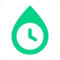 Water Drink Tracker - Water Time & Alarm