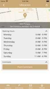Keto Panama screenshot 3