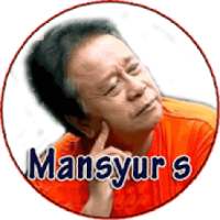 Lirik Lagu Dangdut Mansyur S on 9Apps