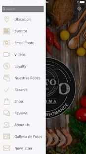 Keto Panama screenshot 4